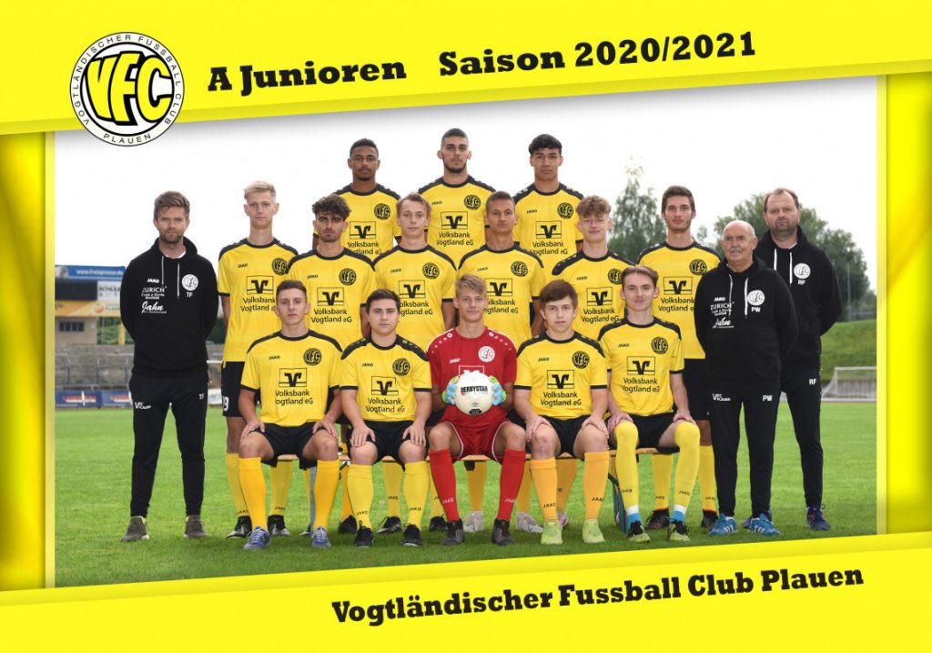 A-Junioren – Vfc-plauen.de