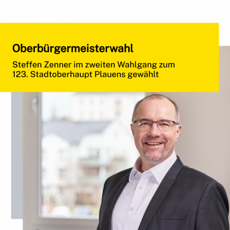 Wir gratulieren Steffen Zenner vfcplauen.de