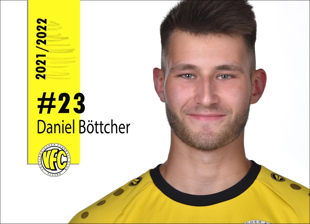 Happy Birthday, Daniel Böttcher – vfc-plauen.de