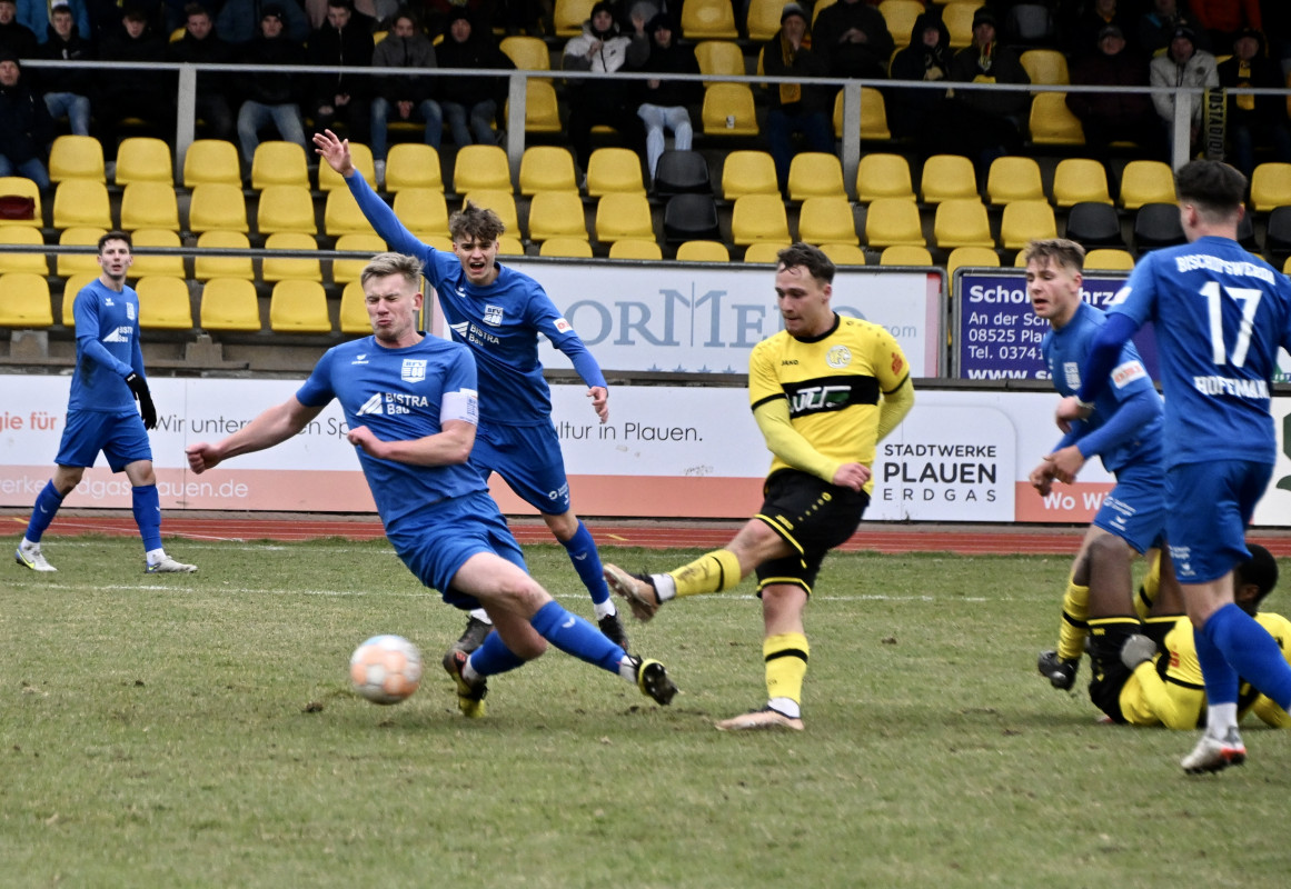 Spielbericht: VFC Plauen – Bischofswerdaer FV 4:2 (1:0) – Vfc-plauen.de