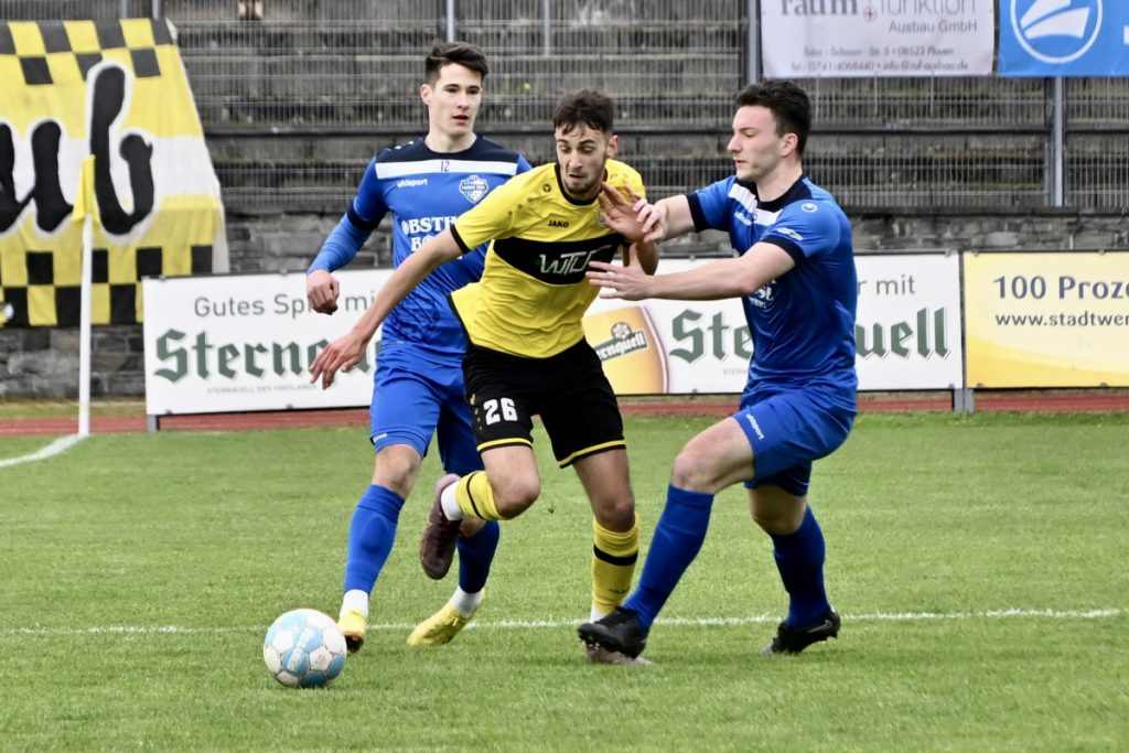 Spielbericht: VFC Plauen – FC An Der Fahner Höhe 2:0 (1:0) – Vfc-plauen.de