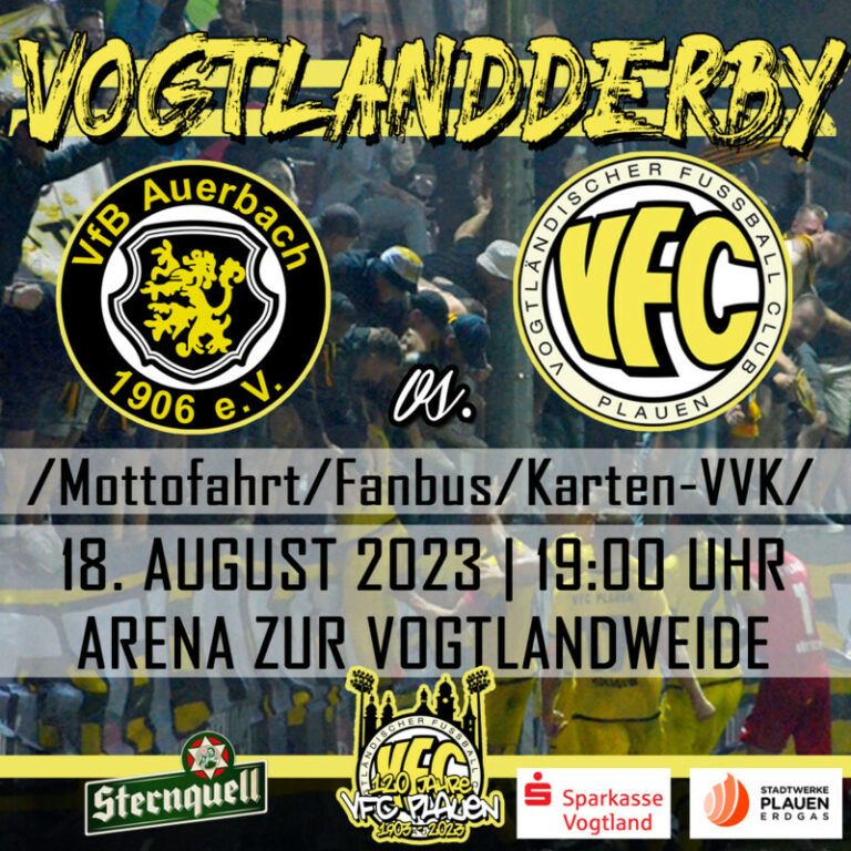 VFCAJunioren schlagen Chemie Leipzig vfcplauen.de